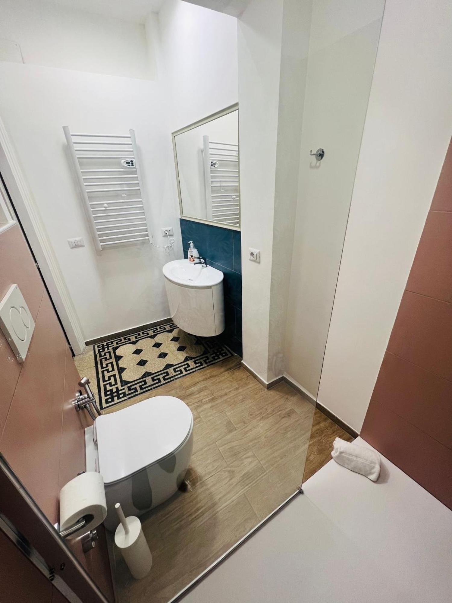 Virgilio Suite Roma Cameră foto