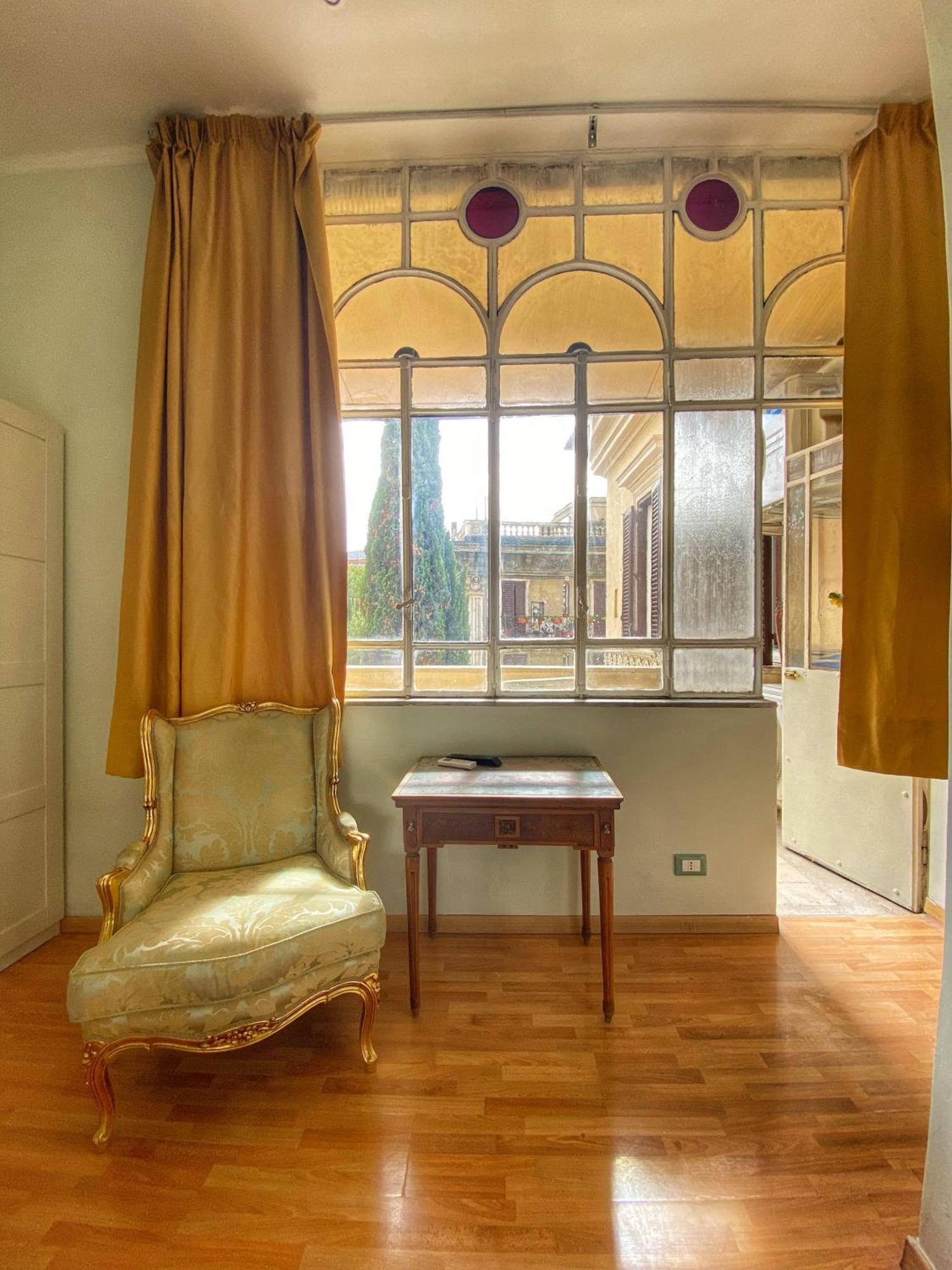 Virgilio Suite Roma Cameră foto