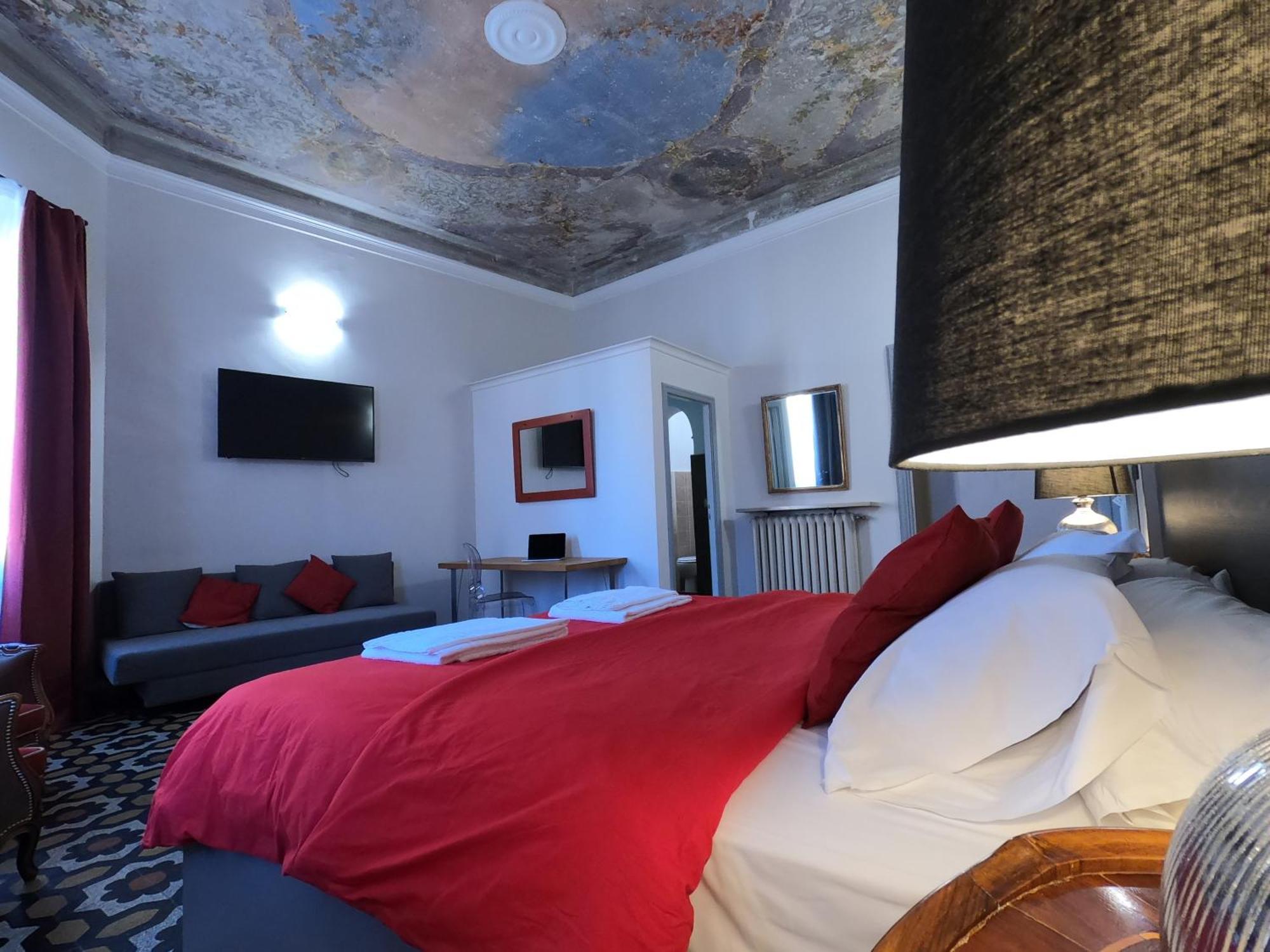 Virgilio Suite Roma Cameră foto