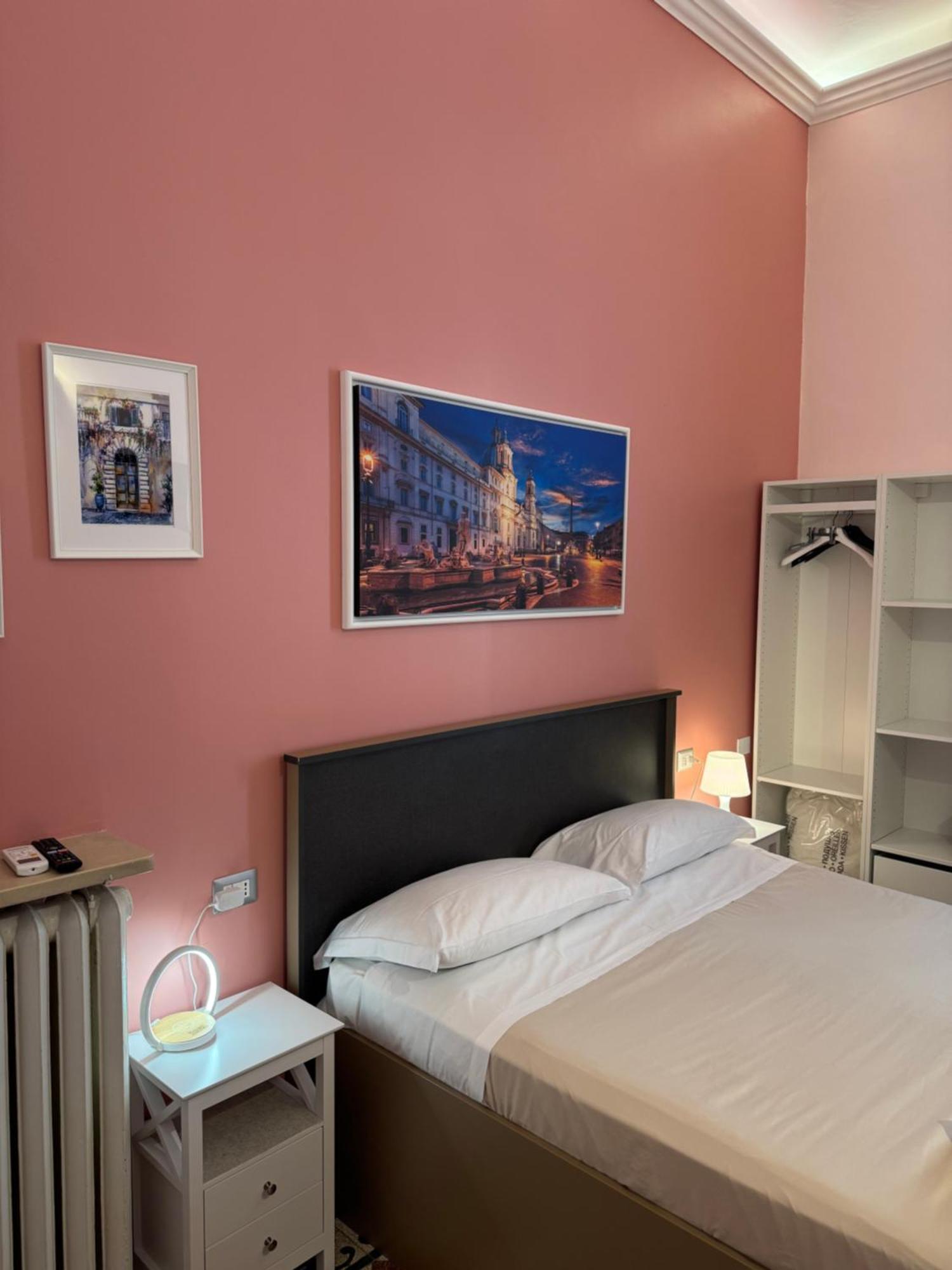Virgilio Suite Roma Cameră foto