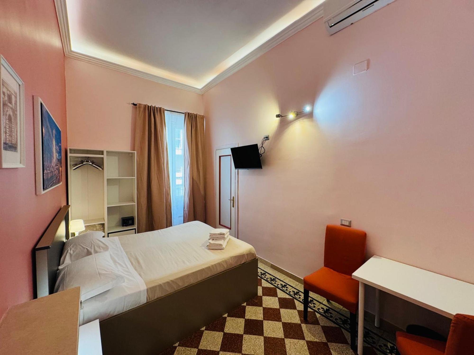 Virgilio Suite Roma Cameră foto