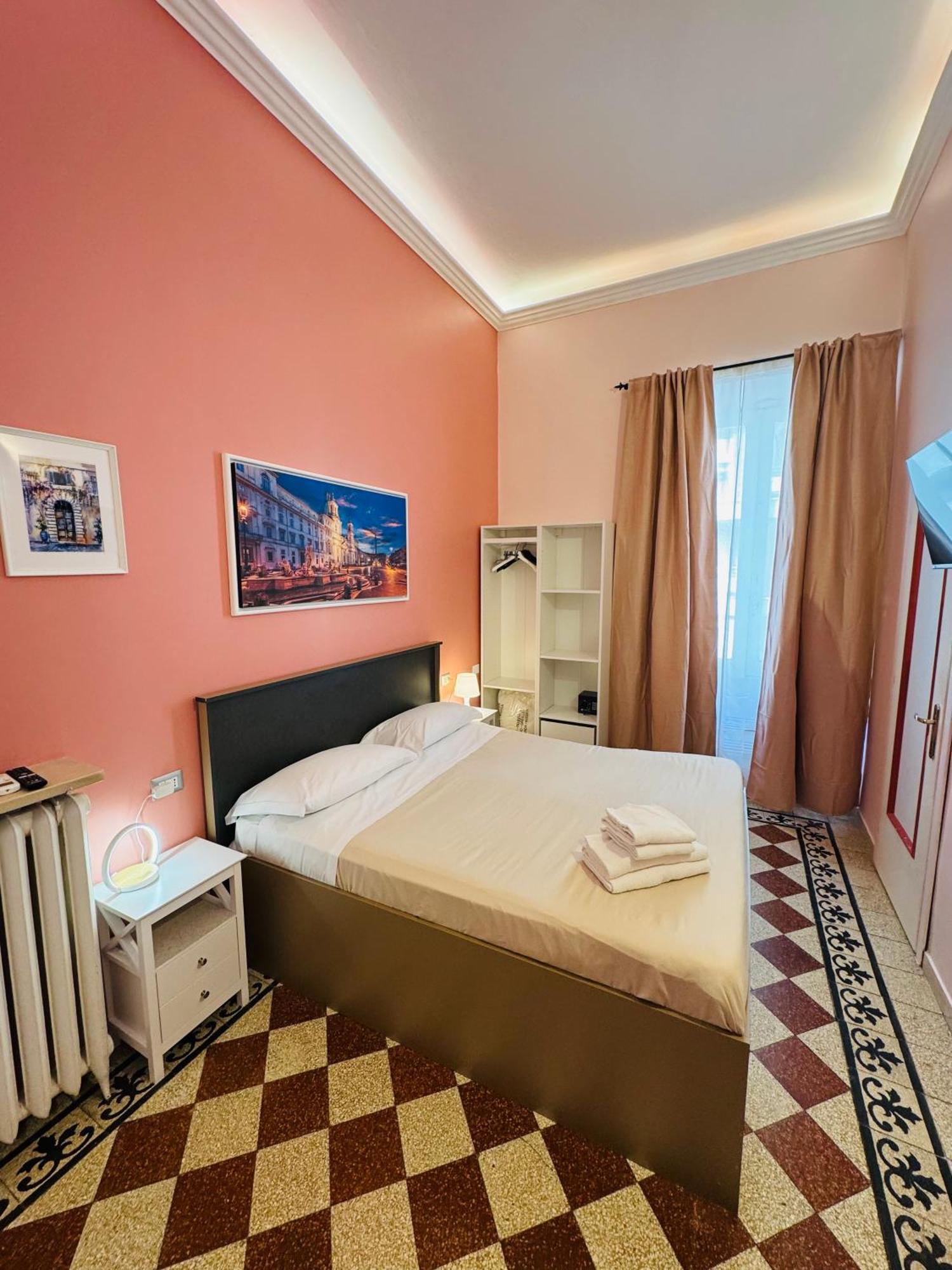 Virgilio Suite Roma Cameră foto