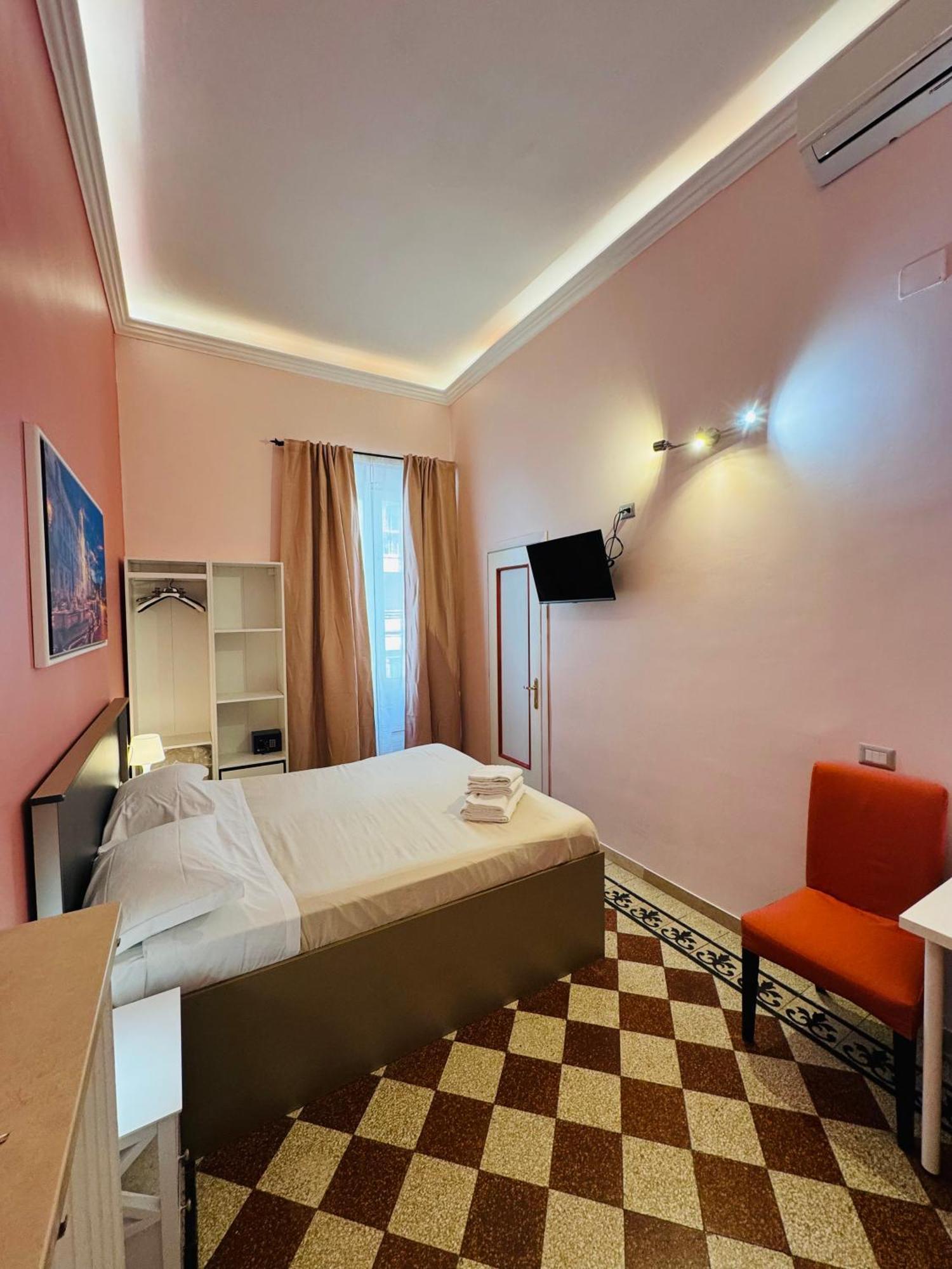 Virgilio Suite Roma Cameră foto