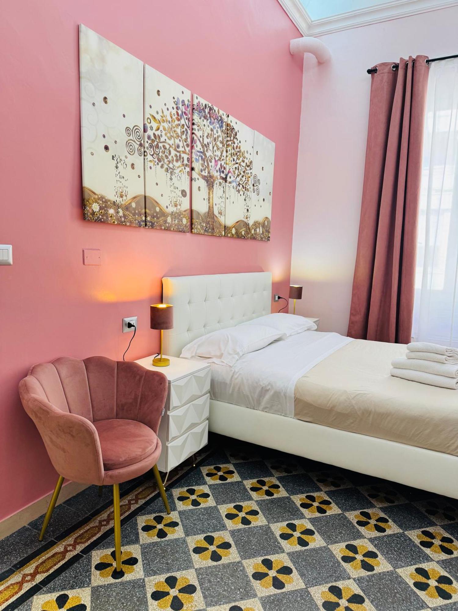 Virgilio Suite Roma Cameră foto