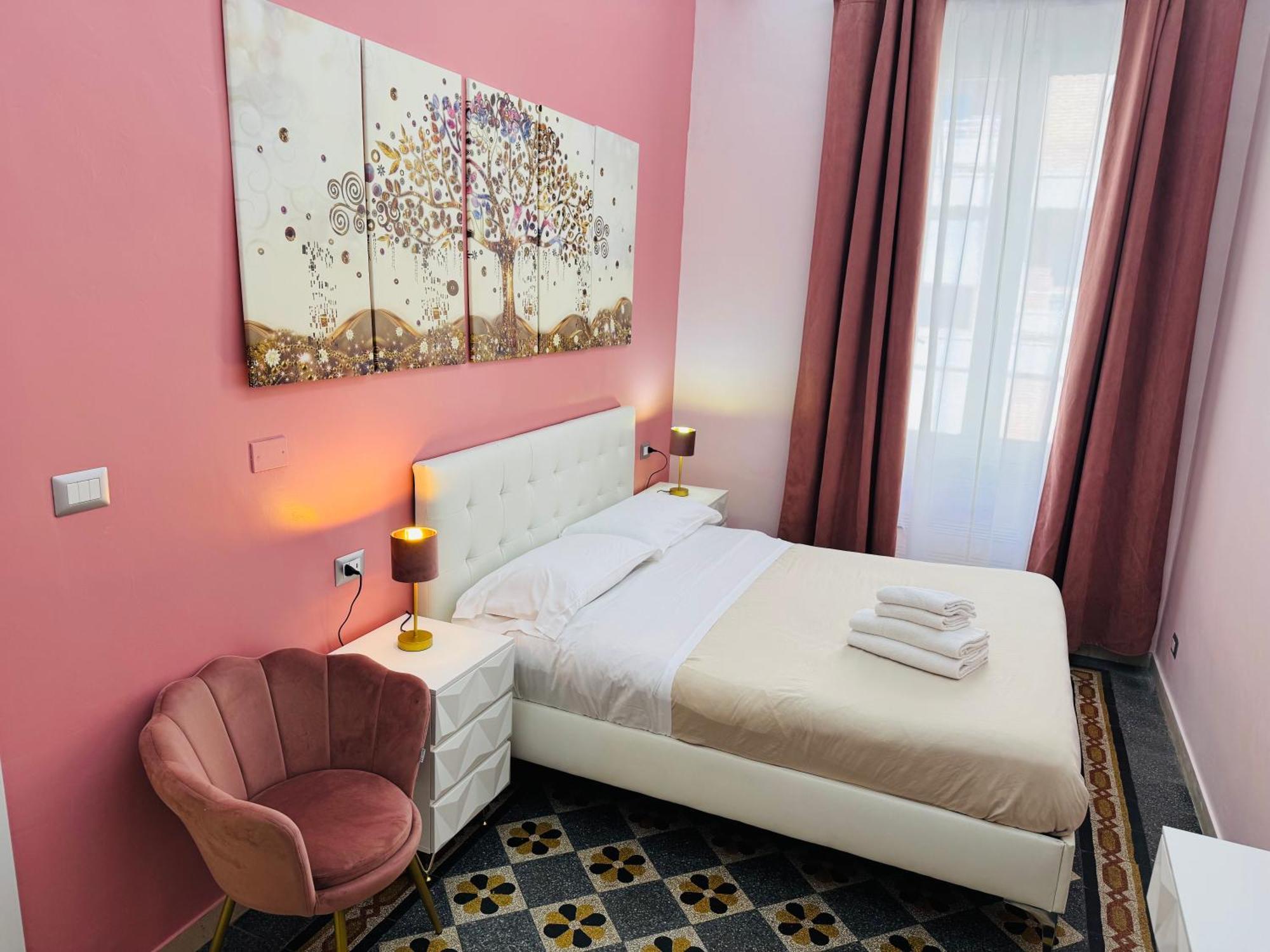 Virgilio Suite Roma Cameră foto