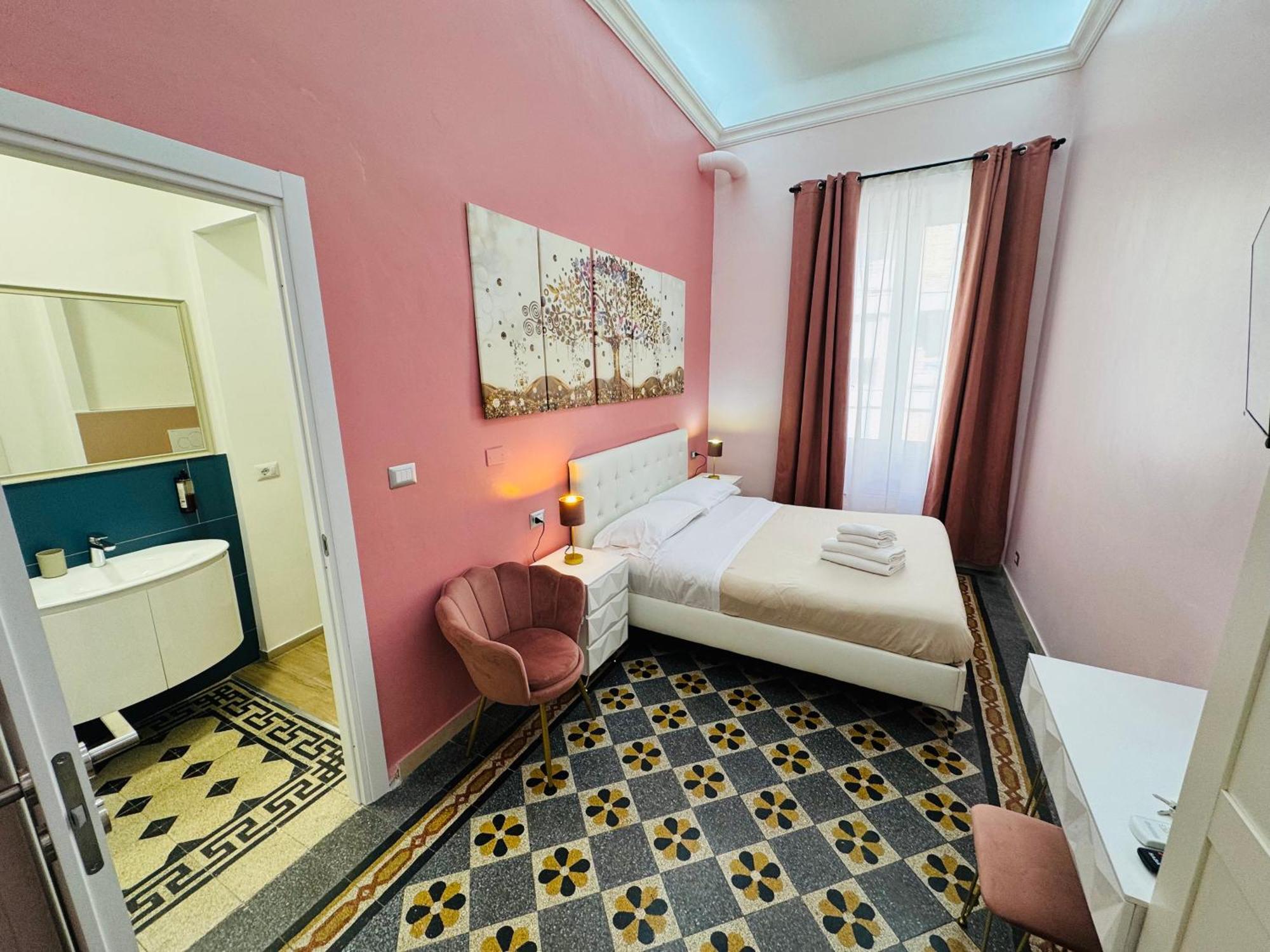 Virgilio Suite Roma Exterior foto