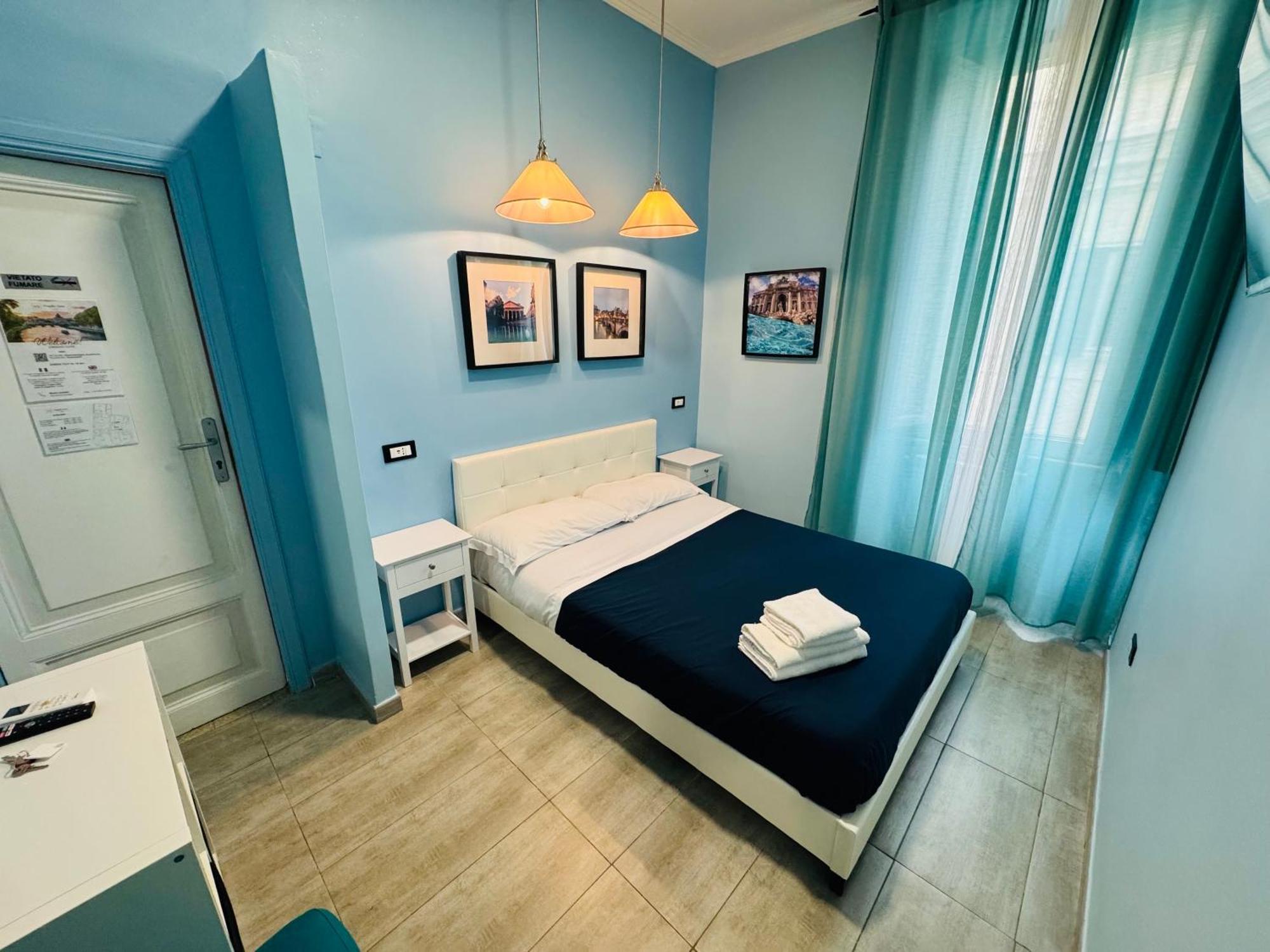 Virgilio Suite Roma Exterior foto