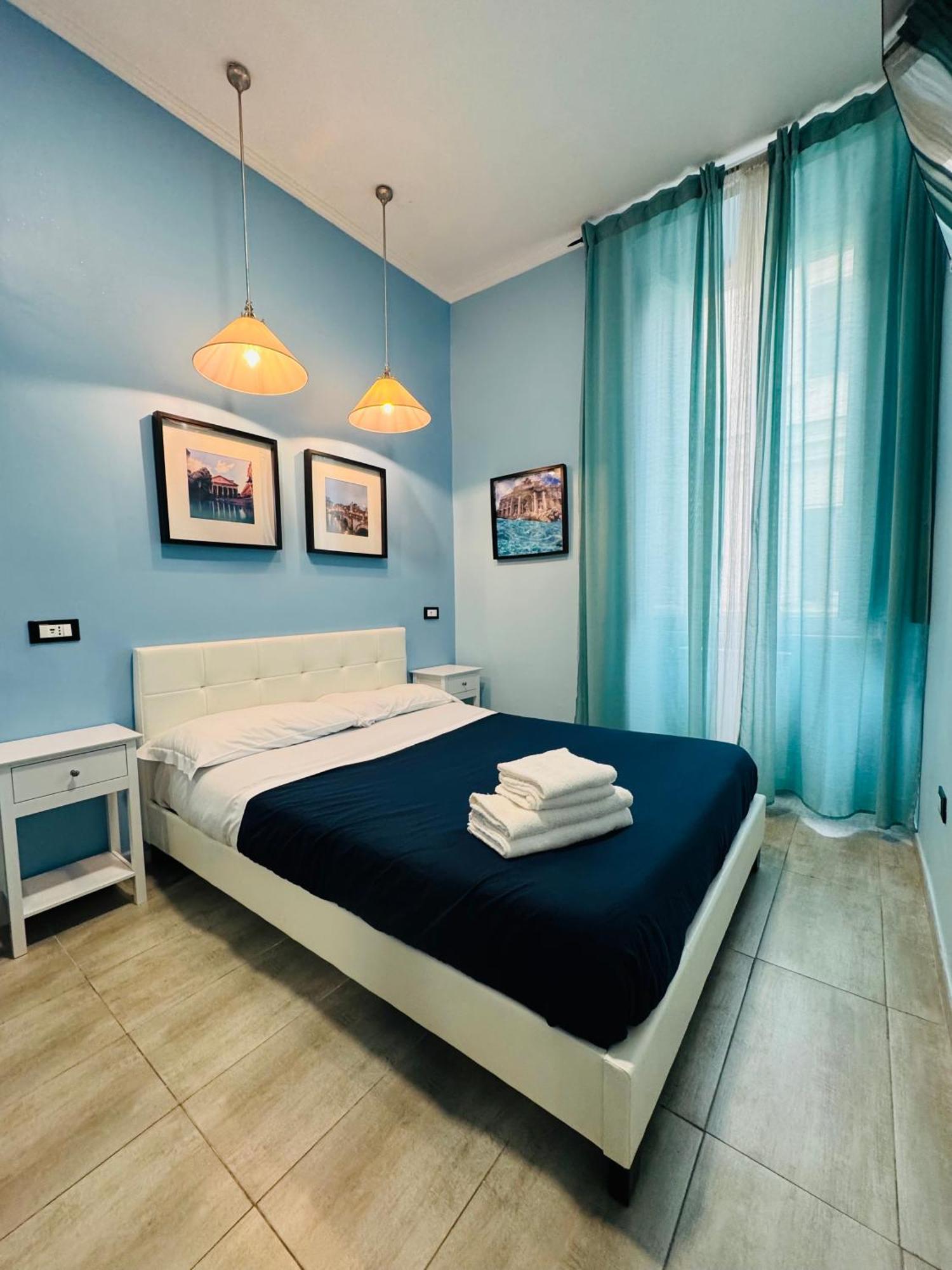 Virgilio Suite Roma Cameră foto