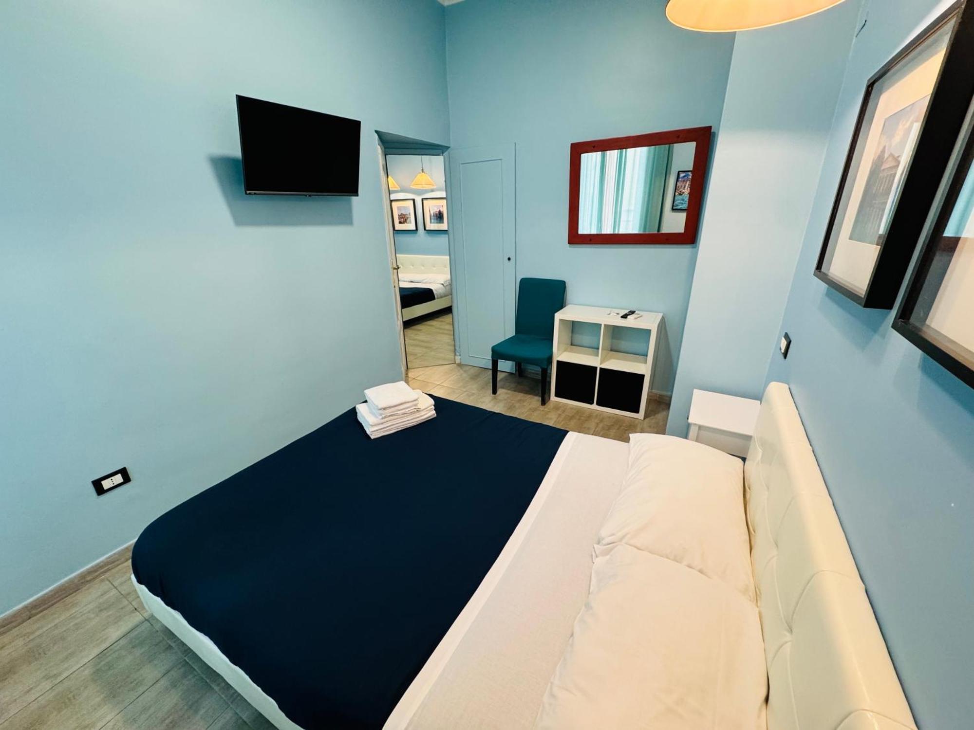 Virgilio Suite Roma Cameră foto
