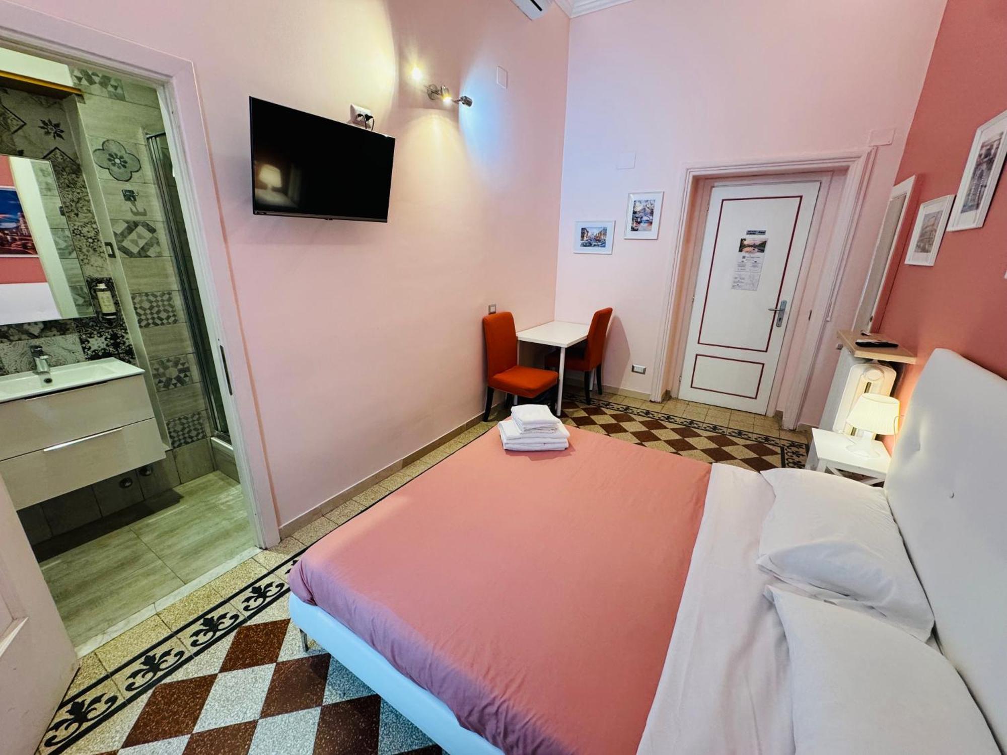 Virgilio Suite Roma Cameră foto