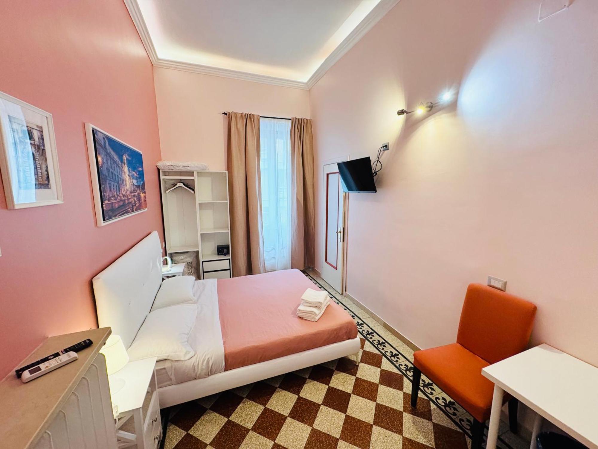 Virgilio Suite Roma Cameră foto